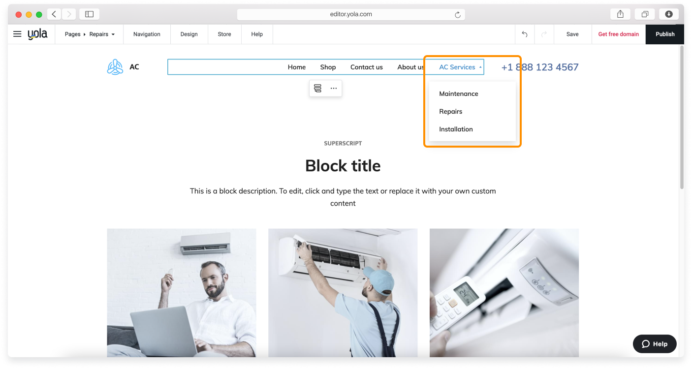 Creating_a_drop-down_menu_Screen2.png
